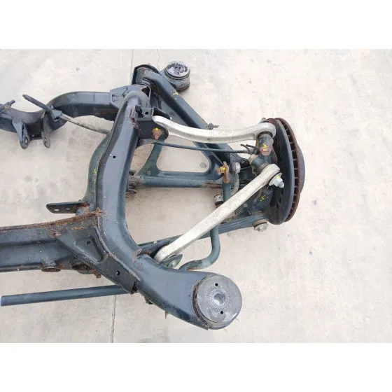 Puente Trasero para Porsche Cayenne (9Pa)
