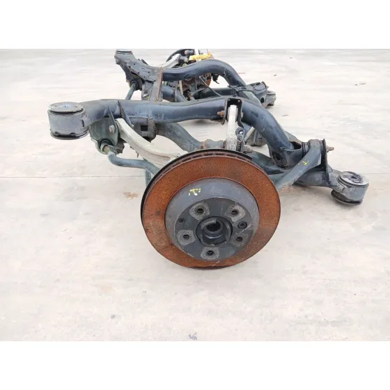 Puente Trasero para Porsche Cayenne (9Pa)