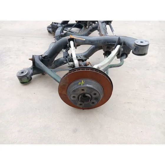 Puente Trasero para Porsche Cayenne (9Pa)