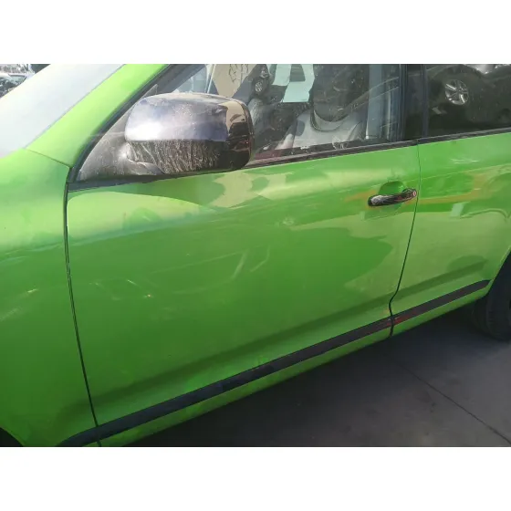 Puerta Delantera Izquierda para Porsche Cayenne (9Pa)