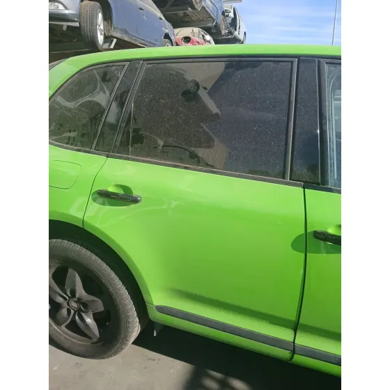 Puerta Trasera Derecha para Porsche Cayenne (9Pa)