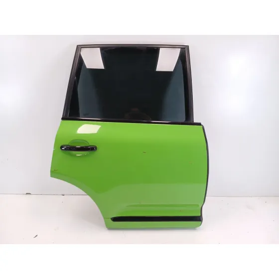 Puerta Trasera Derecha para Porsche Cayenne (9Pa)