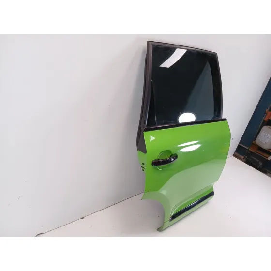 Puerta Trasera Derecha para Porsche Cayenne (9Pa)