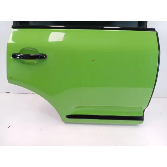 Puerta Trasera Derecha para Porsche Cayenne (9Pa)