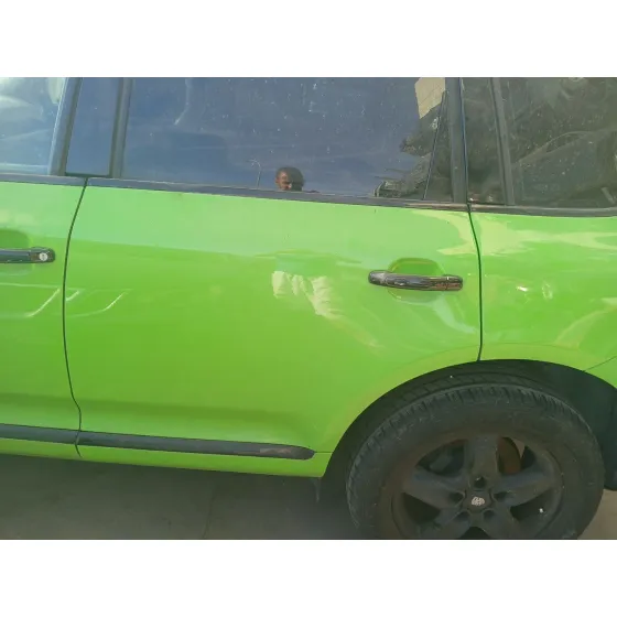 Puerta Trasera Izquierda para Porsche Cayenne (9Pa)
