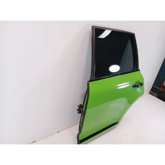 Puerta Trasera Izquierda para Porsche Cayenne (9Pa)