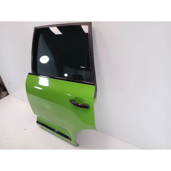 Puerta Trasera Izquierda para Porsche Cayenne (9Pa)