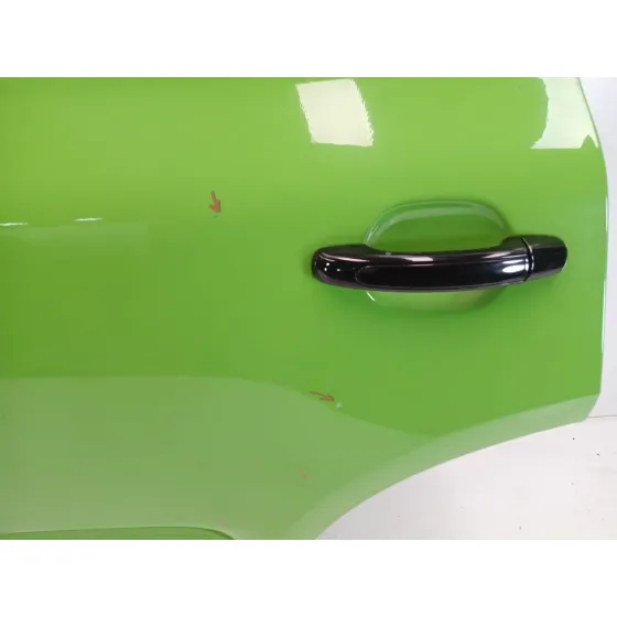 Puerta Trasera Izquierda para Porsche Cayenne (9Pa)