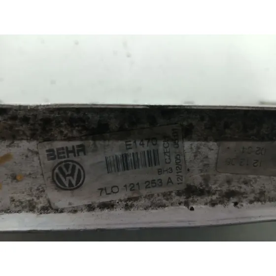 Radiador Agua para Porsche Cayenne (9Pa)