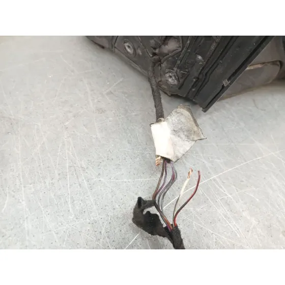 Retrovisor Derecho para Porsche Cayenne (9Pa)