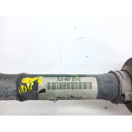 Transmision Delantera Derecha para Porsche Cayenne (9Pa)