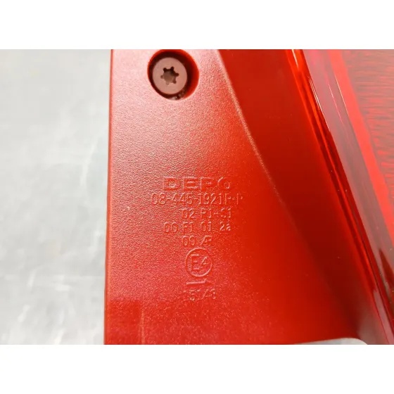 Piloto Trasero Derecho para Seat Ibiza (6J5)
