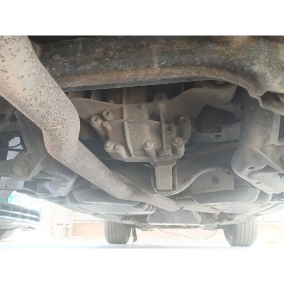 Diferencial Trasero para Porsche Cayenne (9Pa)