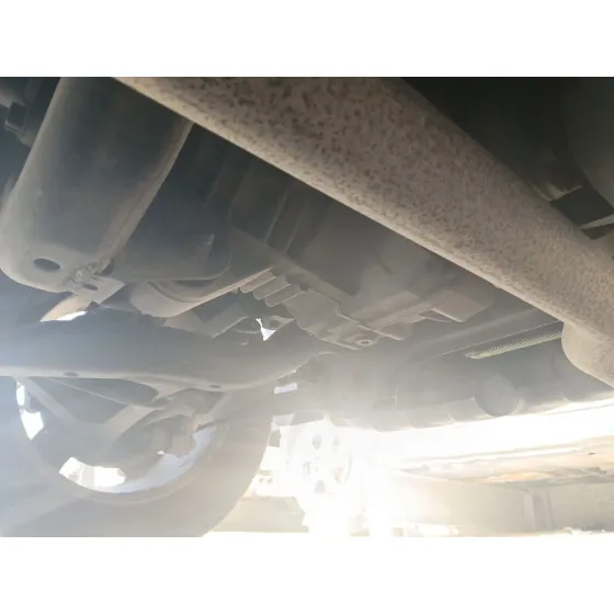 Diferencial Trasero para Porsche Cayenne (9Pa)