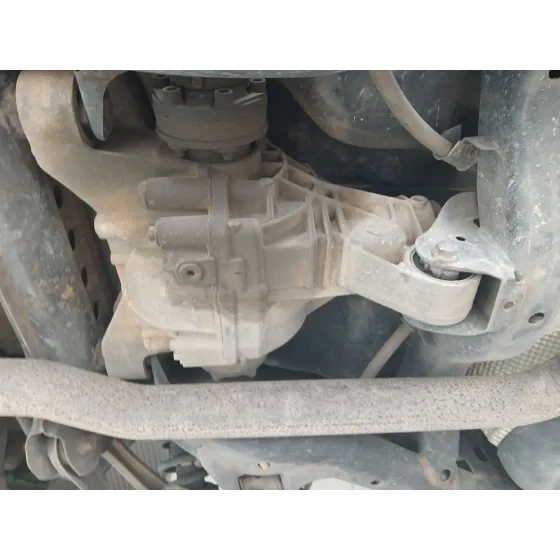 Diferencial Trasero para Porsche Cayenne (9Pa)