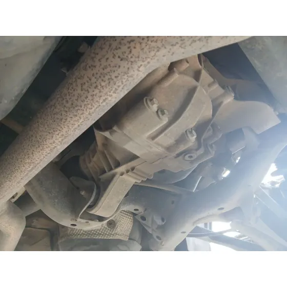 Diferencial Trasero para Porsche Cayenne (9Pa)