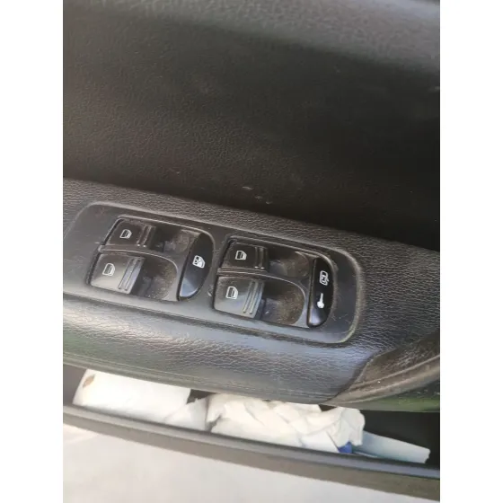 Mando Elevalunas Delantero Izquierdo para Porsche Cayenne (9Pa)
