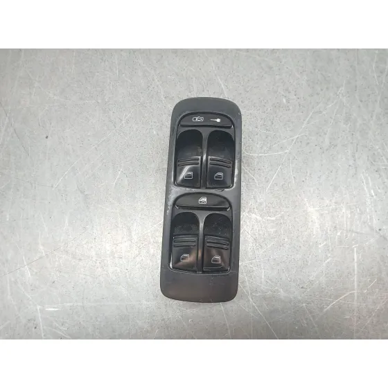 Mando Elevalunas Delantero Izquierdo para Porsche Cayenne (9Pa)