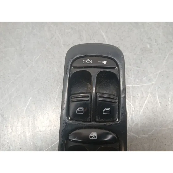 Mando Elevalunas Delantero Izquierdo para Porsche Cayenne (9Pa)