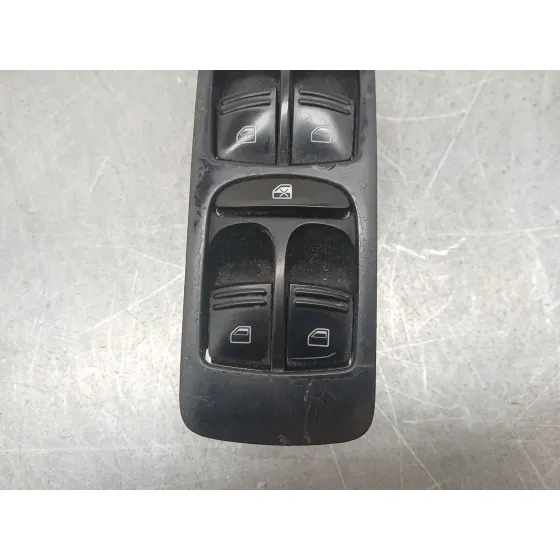 Mando Elevalunas Delantero Izquierdo para Porsche Cayenne (9Pa)