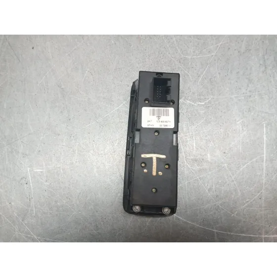 Mando Elevalunas Delantero Izquierdo para Porsche Cayenne (9Pa)