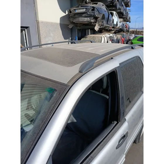 Barras Techo para Mercedes-Benz Clase M (W163)