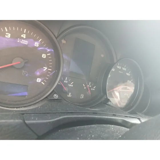 Cuadro Instrumentos para Porsche Cayenne (9Pa)