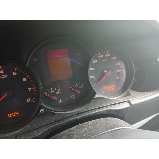 Cuadro Instrumentos para Porsche Cayenne (9Pa)