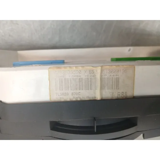 Cuadro Instrumentos para Porsche Cayenne (9Pa)