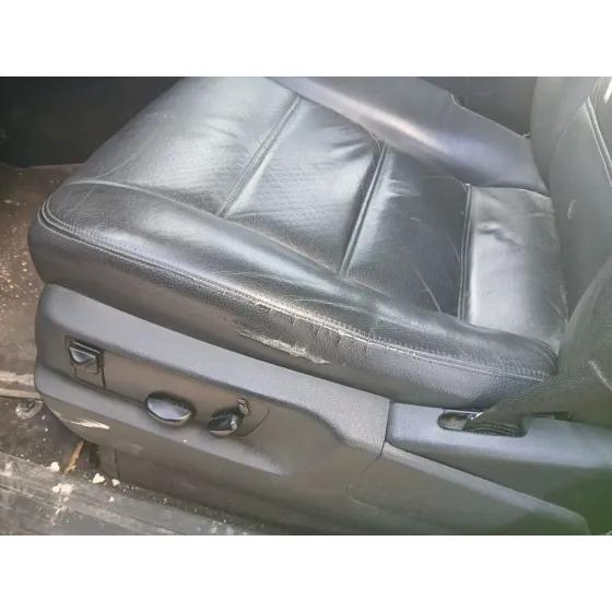 Asiento Delantero Izquierdo para Porsche Cayenne (9Pa)