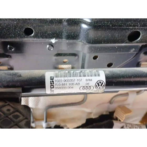 Asiento Delantero Izquierdo para Porsche Cayenne (9Pa)