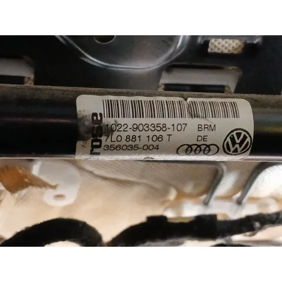 Asiento Delantero Derecho para Porsche Cayenne (9Pa)