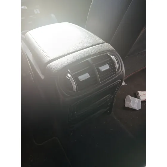 Apoyabrazos Central para Porsche Cayenne (9Pa)