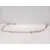 Airbag Cortina Delantero Izquierdo para Porsche Cayenne (9Pa)