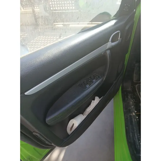 Guarnecido Puerta Delantera Izquierda para Porsche Cayenne (9Pa)