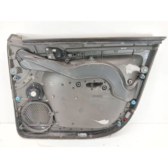 Guarnecido Puerta Delantera Izquierda para Porsche Cayenne (9Pa)