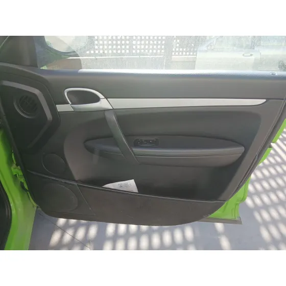 Guarnecido Puerta Delantera Derecha para Porsche Cayenne (9Pa)