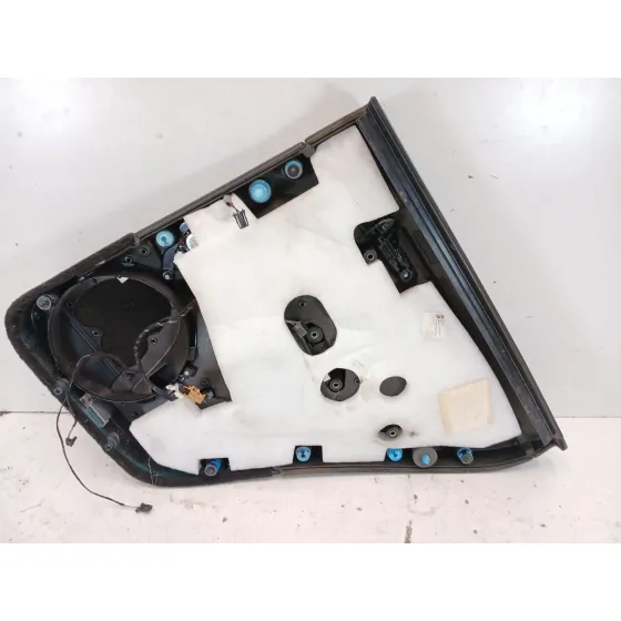 Guarnecido Puerta Trasera Izquierda para Porsche Cayenne (9Pa)