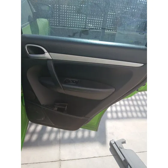 Guarnecido Puerta Trasera Derecha para Porsche Cayenne (9Pa)