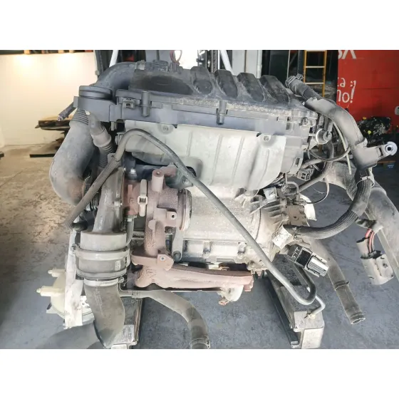 Despiece Motor para Mercedes-Benz Clase A (W169)