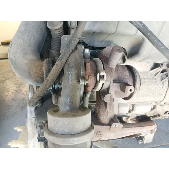 Despiece Motor para Mercedes-Benz Clase A (W169)