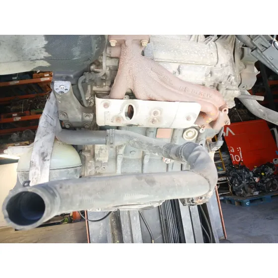 Despiece Motor para Mercedes-Benz Clase A (W169)