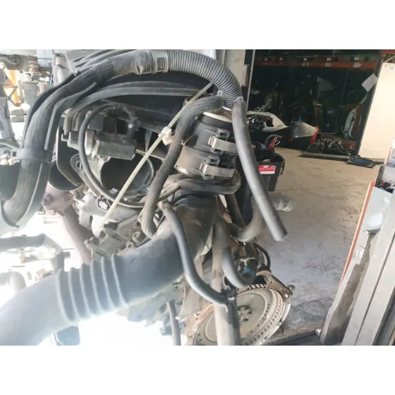 Despiece Motor para Mercedes-Benz Clase A (W169)