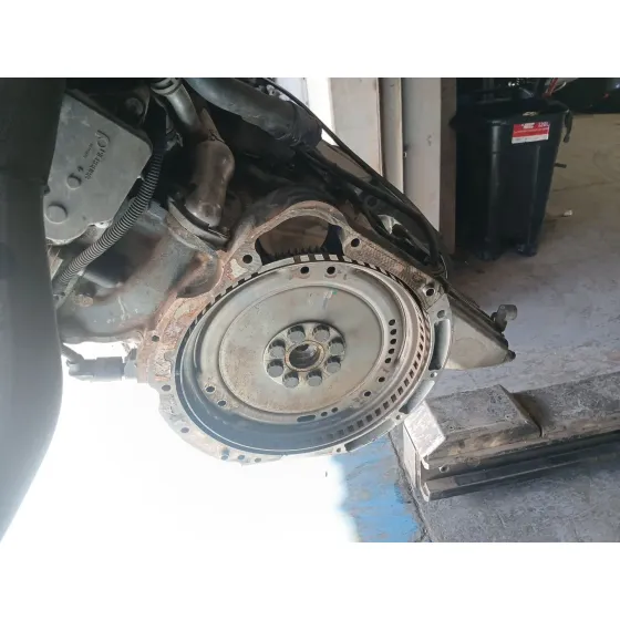 Despiece Motor para Mercedes-Benz Clase A (W169)