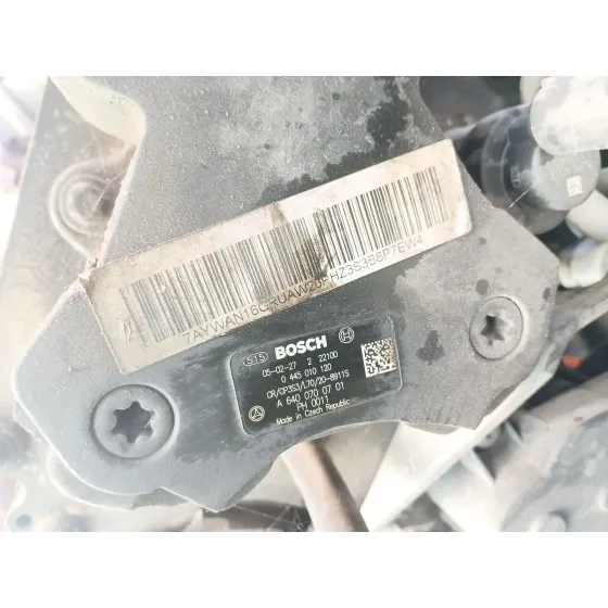 Despiece Motor para Mercedes-Benz Clase A (W169)