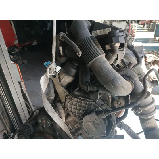 Despiece Motor para Mercedes-Benz Clase A (W169)