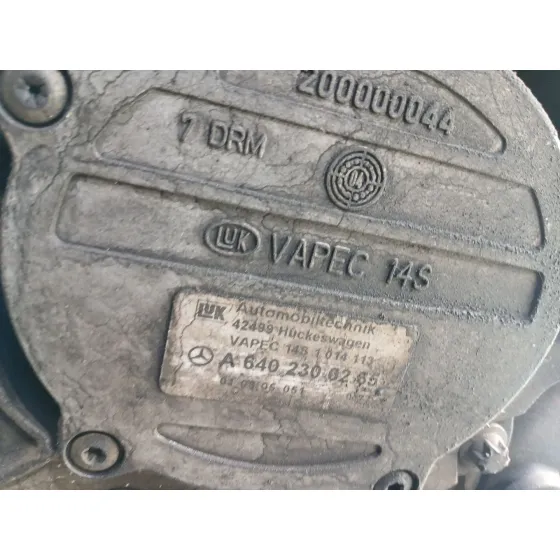 Despiece Motor para Mercedes-Benz Clase A (W169)