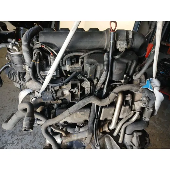 Despiece Motor para Mercedes-Benz Clase A (W169)