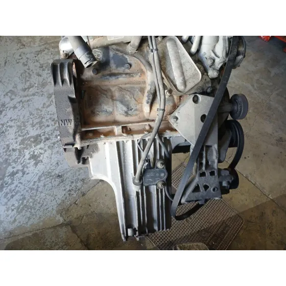 Despiece Motor para Mercedes-Benz Clase A (W169)