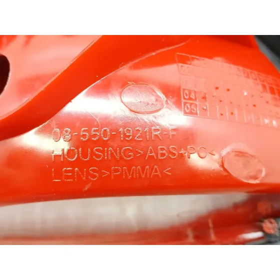 Piloto Trasero Derecho para Peugeot 206 Berlina